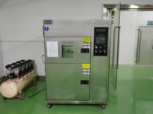 冷热冲击试验箱
